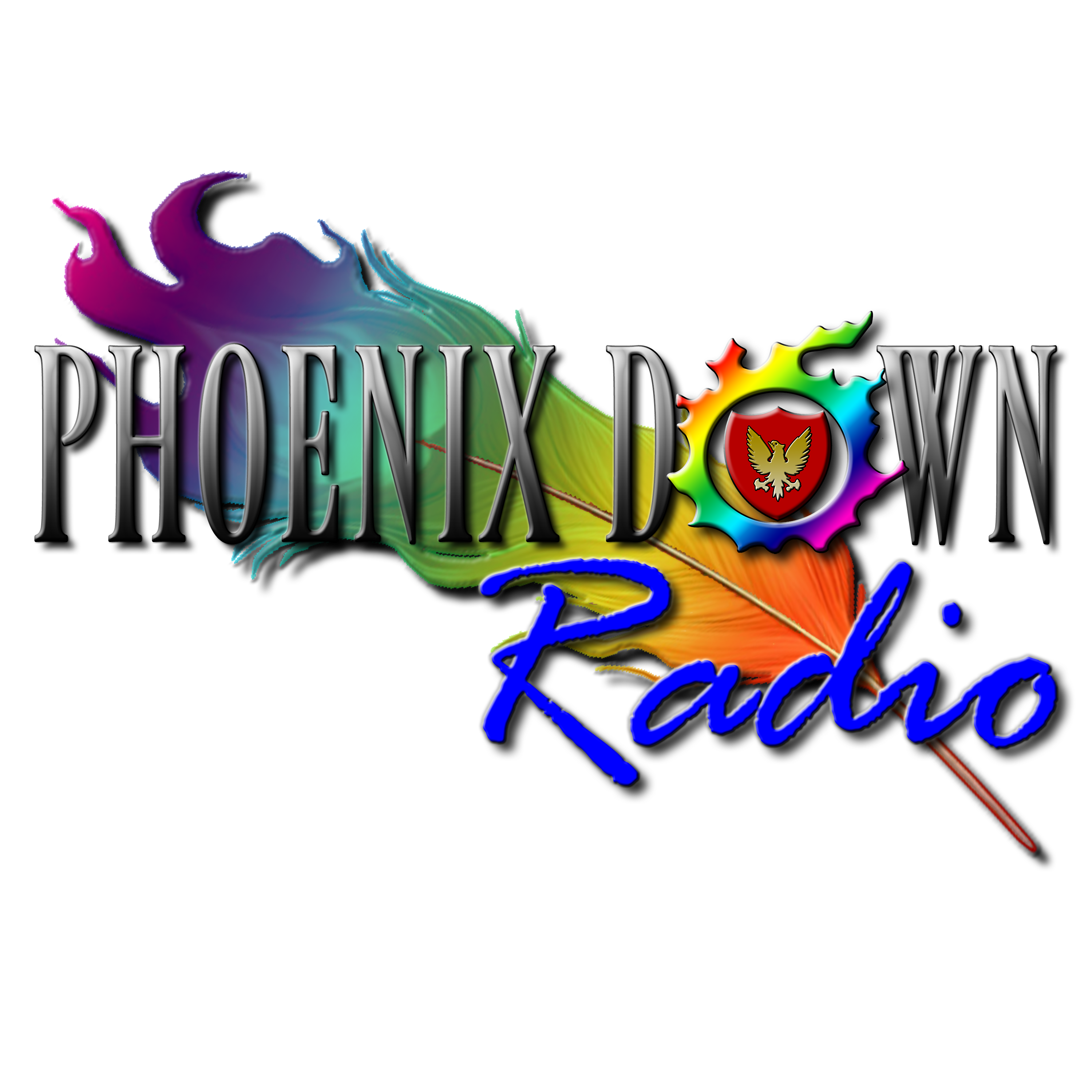Phoenix Down Radio - Not Just Another Final Fantasy Podcast!