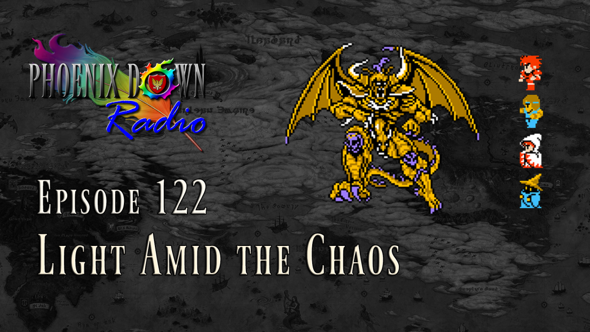 Episode 122 – Light Amid the Chaos