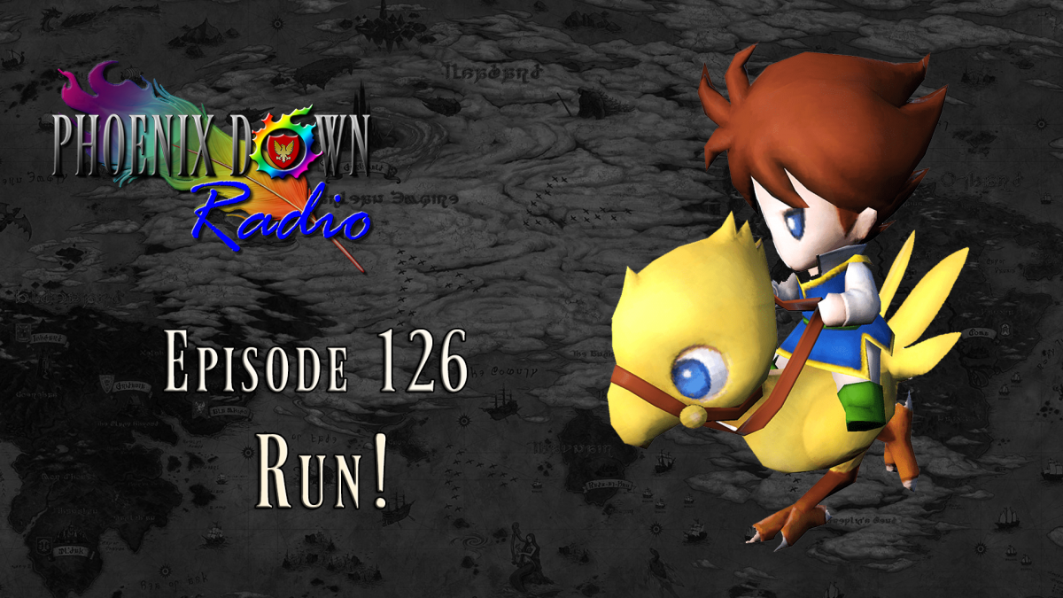 Episode 126 – Run!