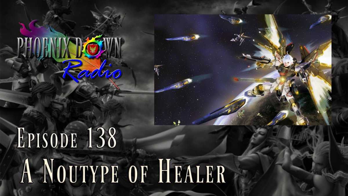 Episode 138 – A Noutype of Healer