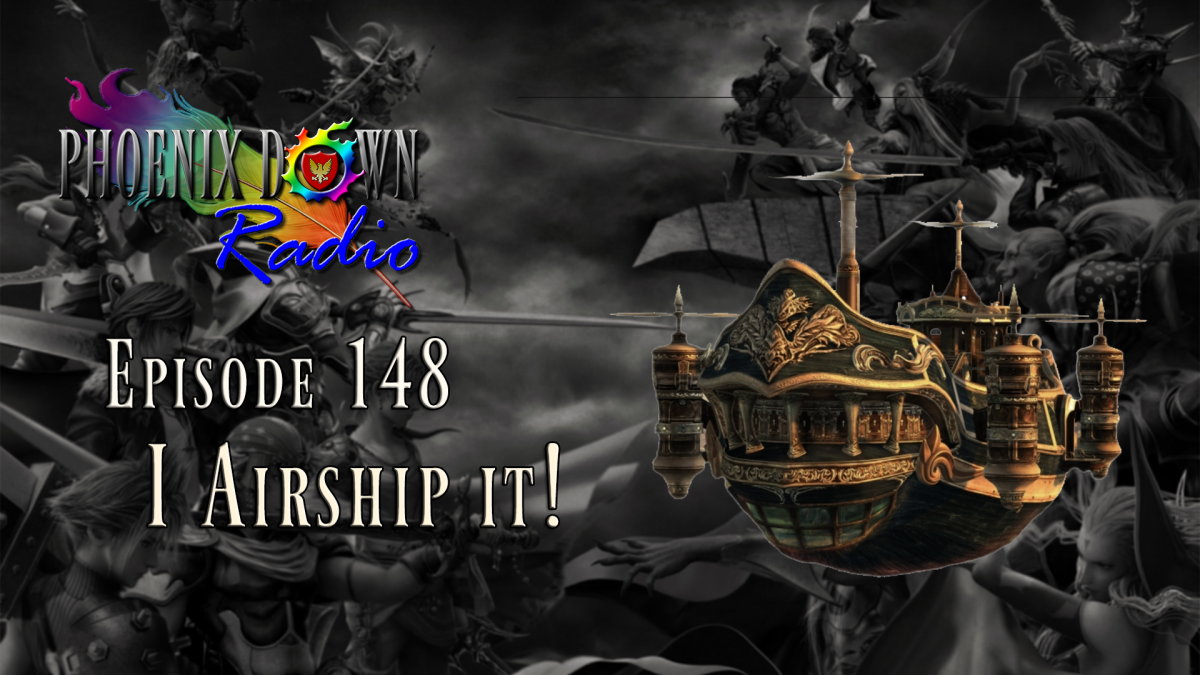 Episode 148 – I Airship it!