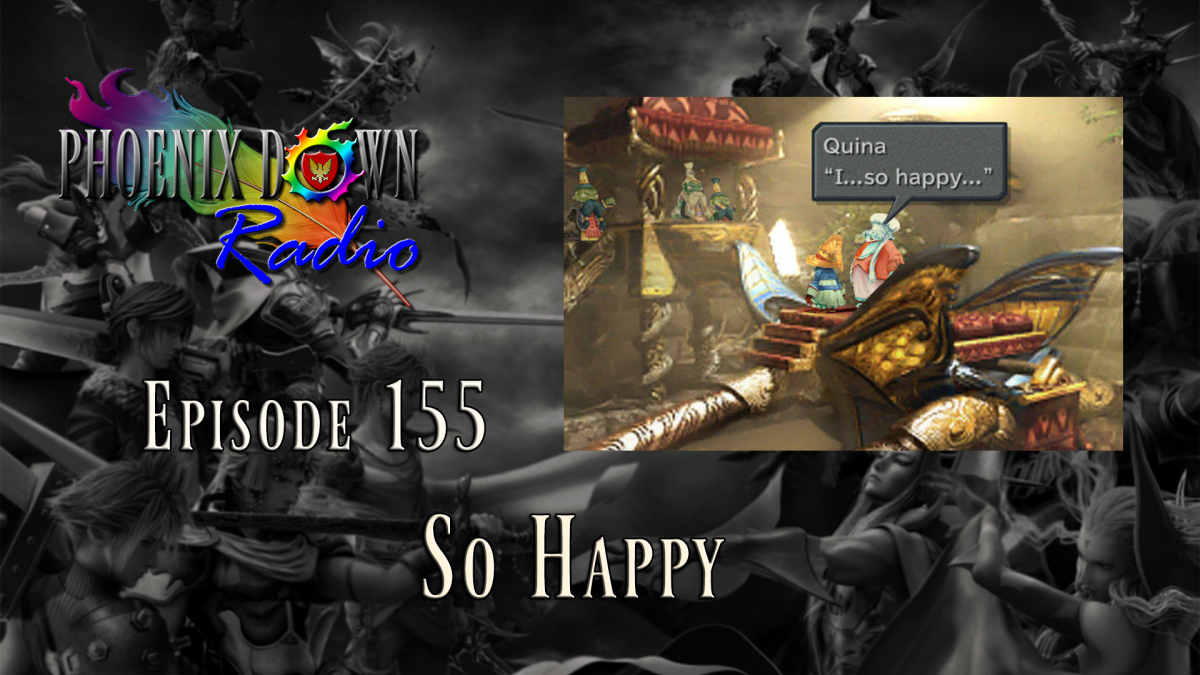 Episode 155 – So Happy