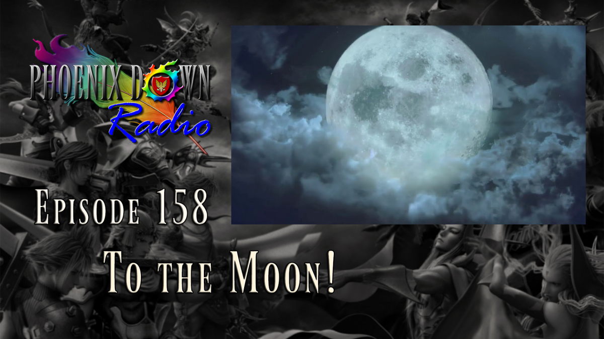 Episode 158 – To the Moon!