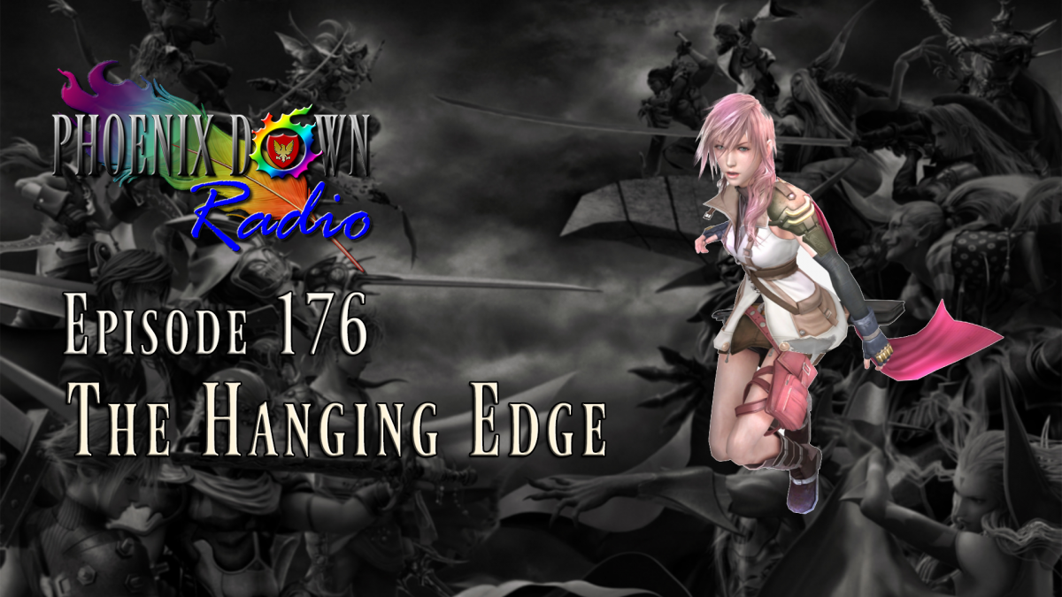 Episode 176 – The Hanging Edge