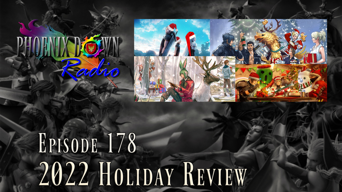 Episode 178 – 2022 Holiday Review
