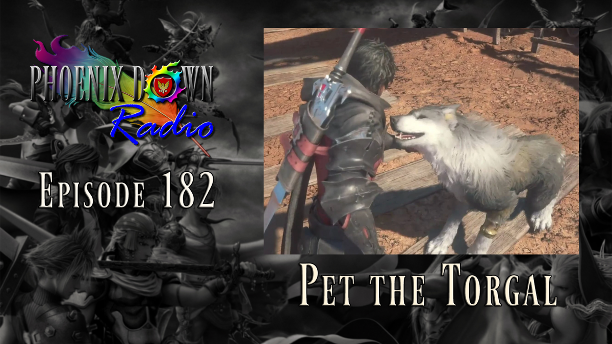 Episode 182 – Pet the Torgal