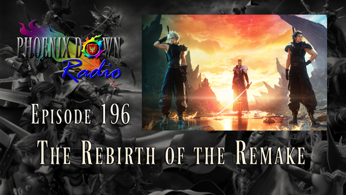 Episode 196 – The Rebirth of the Remake