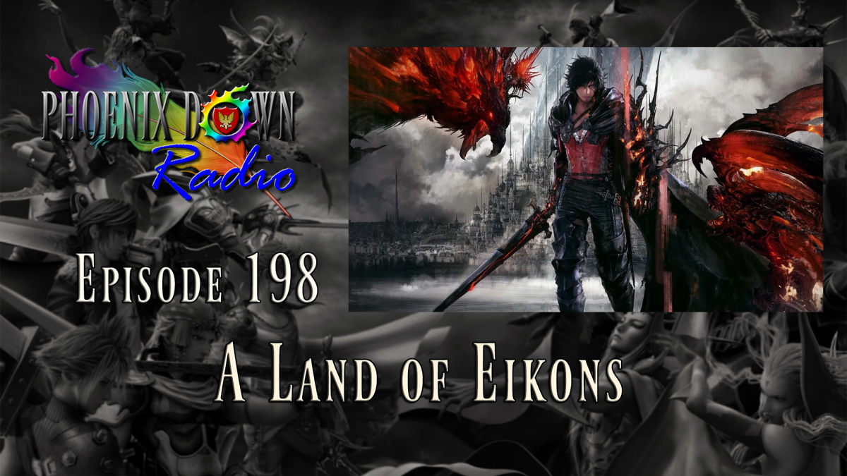 Episode 198 – A Land of Eikons